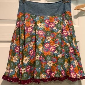 XS Matilda Jane skirt